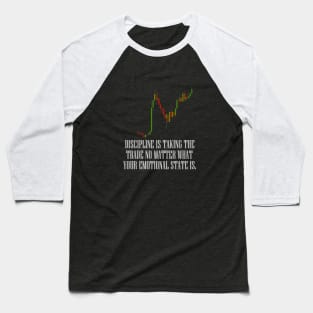 Forex Trader Note 4 Baseball T-Shirt